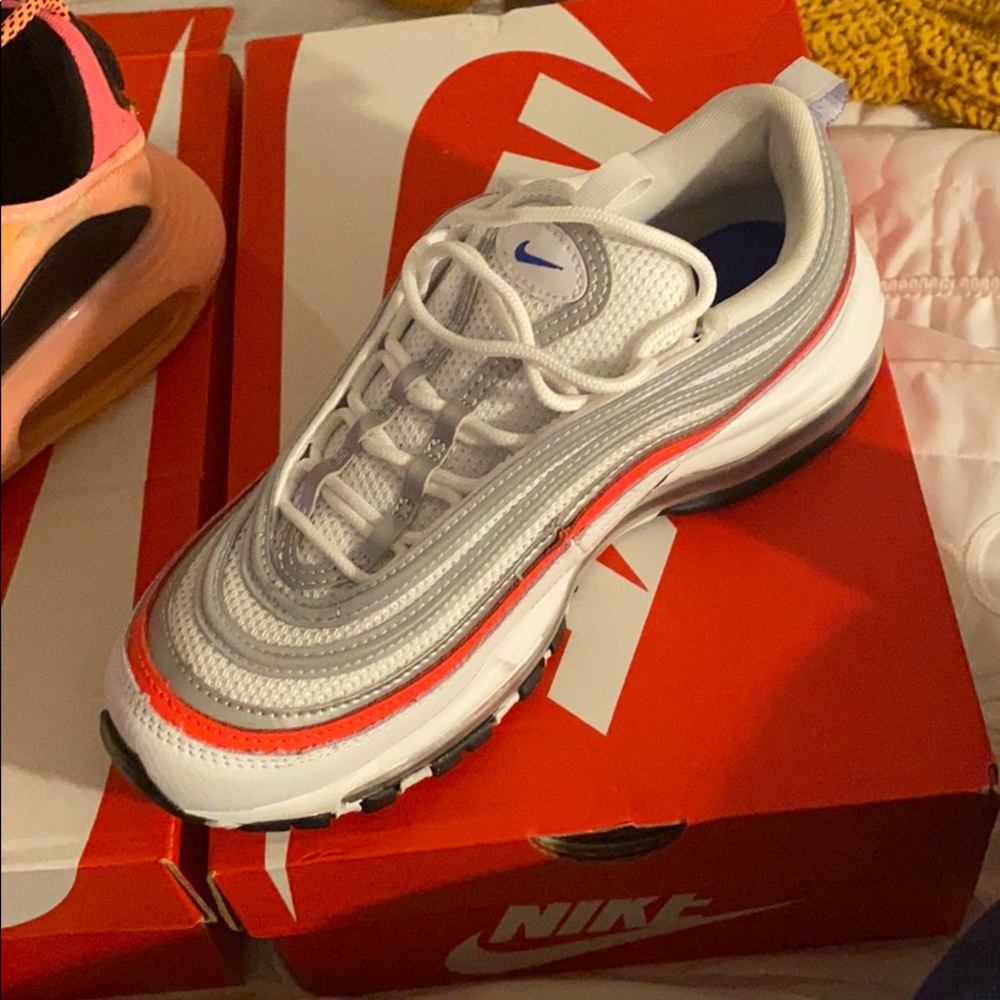 Air max 97 women’s size 7